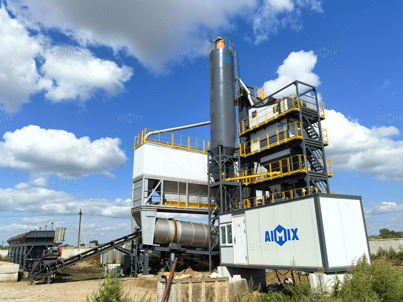 Precio de Planta de Asfalto de AIMIX Group